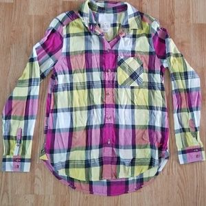 American eagle flannel
